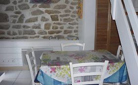 T1 bis duplex à 2 pas de la plage à Larmor-Plage