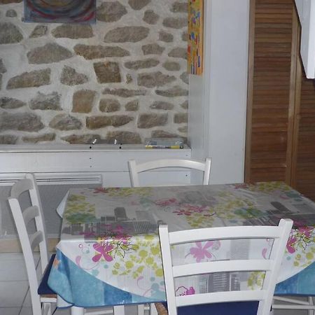 Appartement T1 bis duplex à 2 pas de la plage à Larmor-Plage Extérieur photo